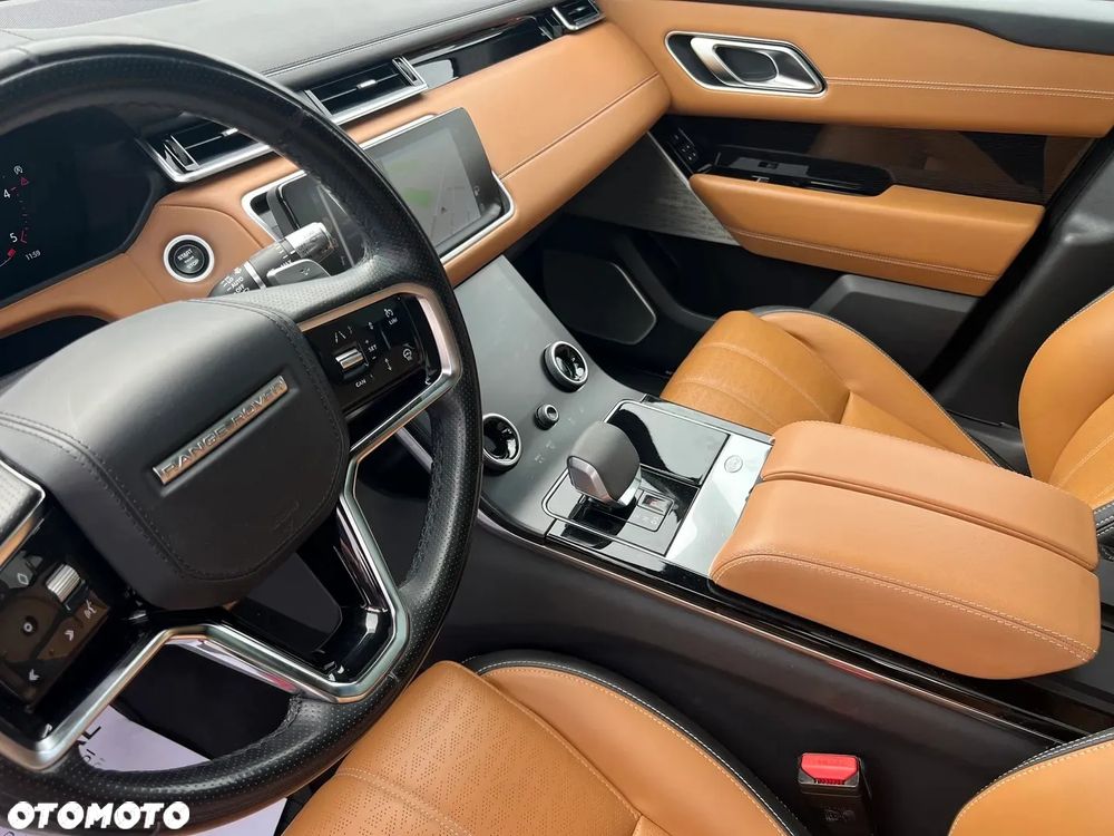 Land Rover Range Rover Velar 2.0 TD4 HSE - 9