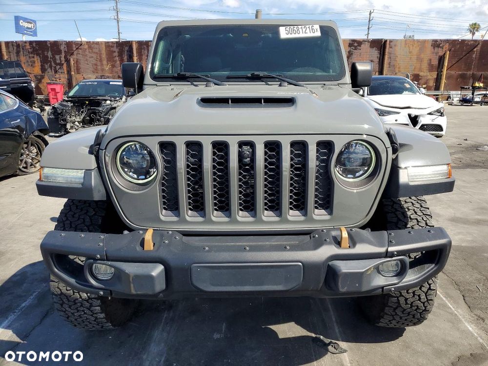 Jeep Wrangler - 5