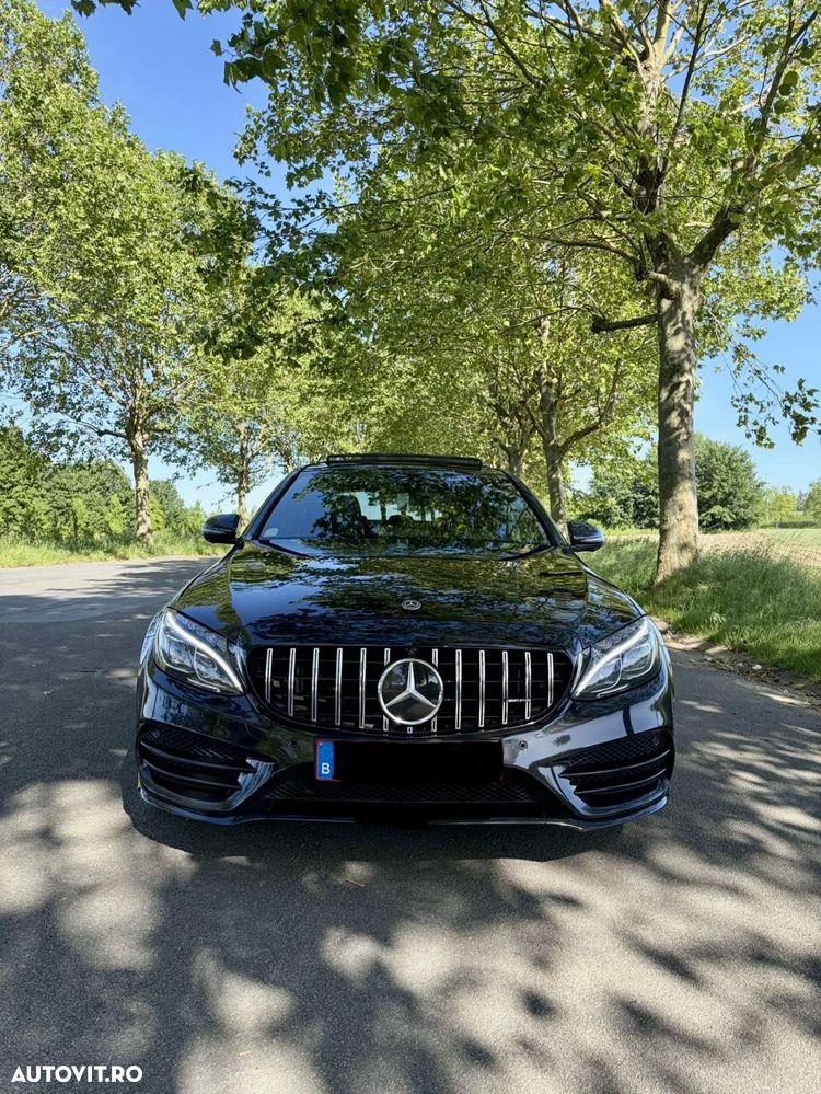 MERCEDES-BENZ C-Class 2018 — imagine 2