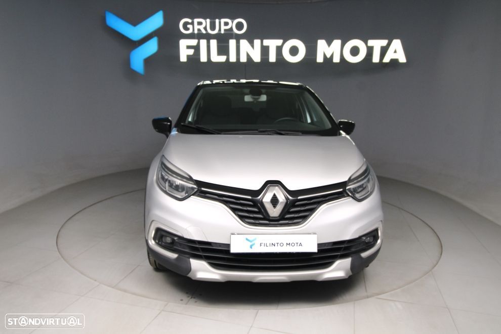 Renault Captur 0.9 TCE Exclusive - 1
