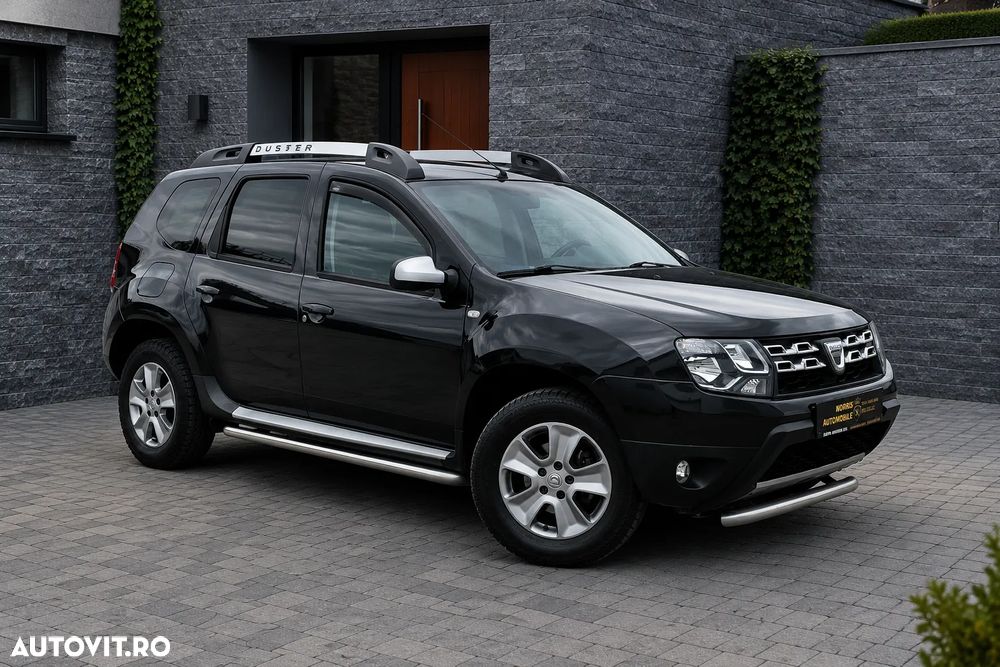 Dacia Duster dCi 110 FAP 4x4 Laureate - 2