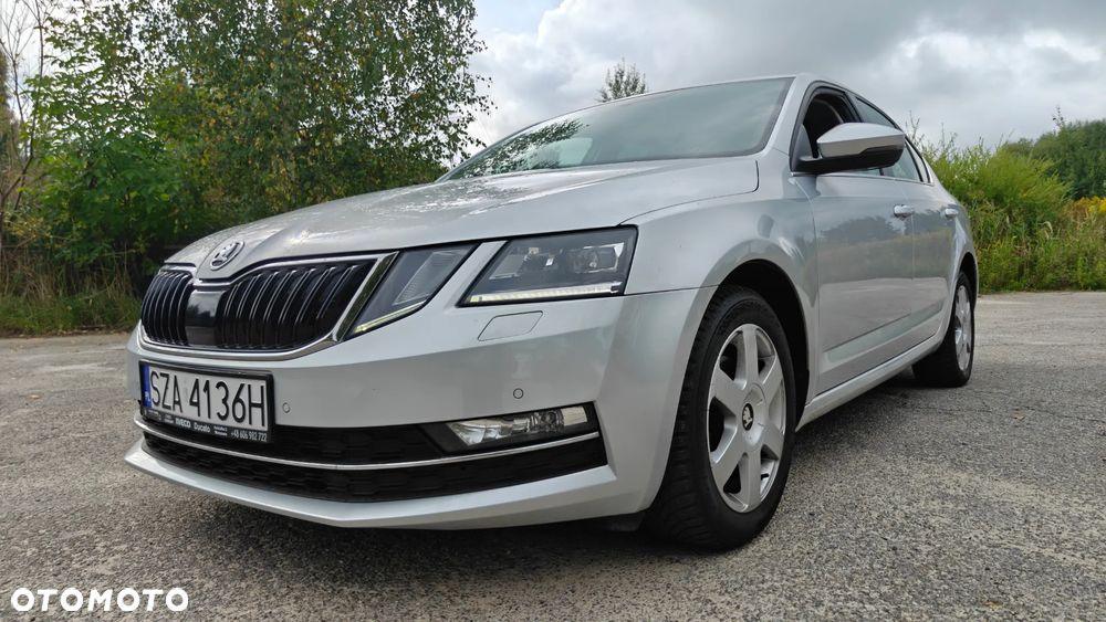 Skoda Octavia 2017 photo 2