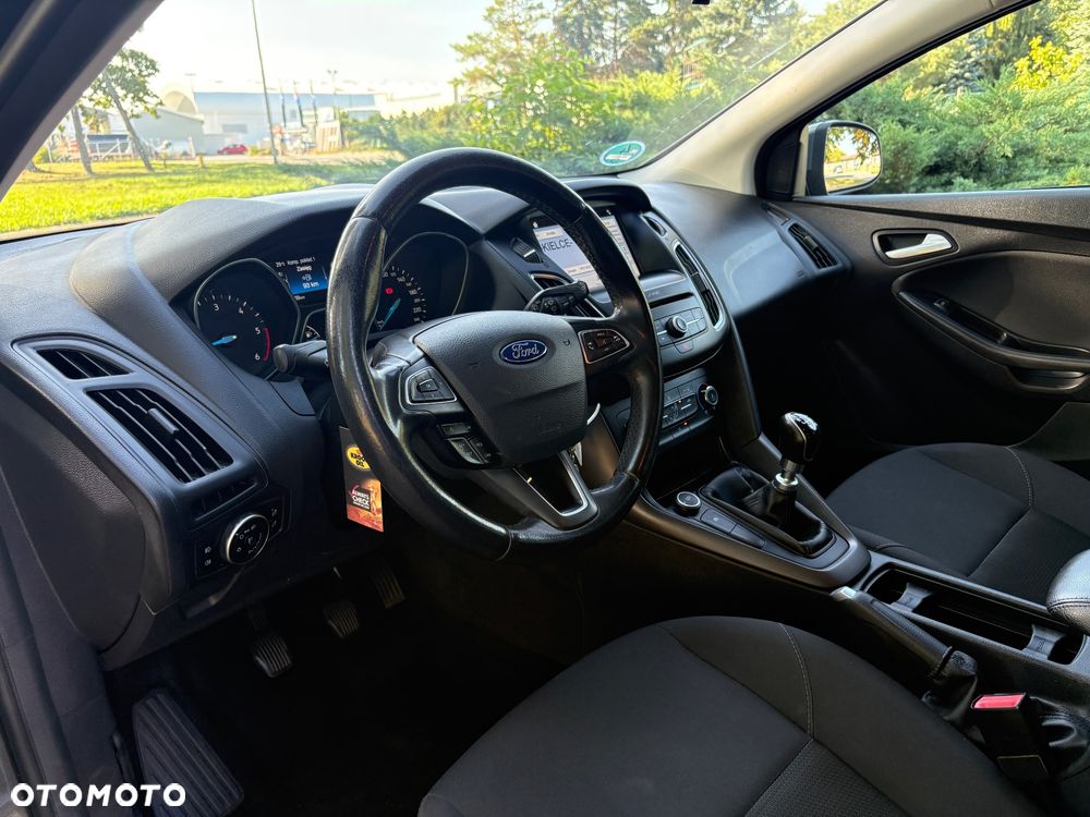Ford Focus 1.5 EcoBlue Start-Stopp-System ACTIVE STYLE - 13