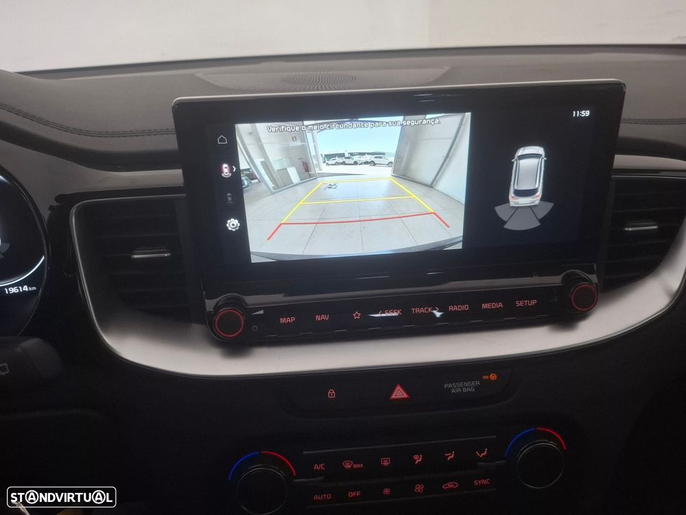Kia Ceed SW 1.0 T-GDi Drive - 14