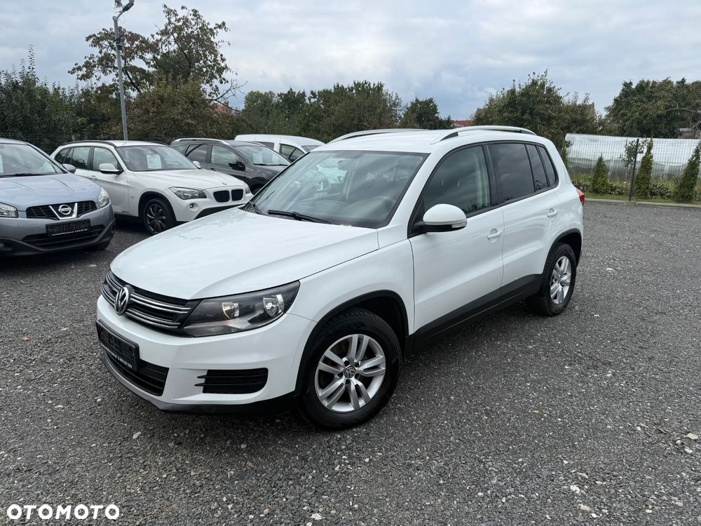Volkswagen Tiguan 1.4 TSI (BlueMotion Technology) Trendline - 1