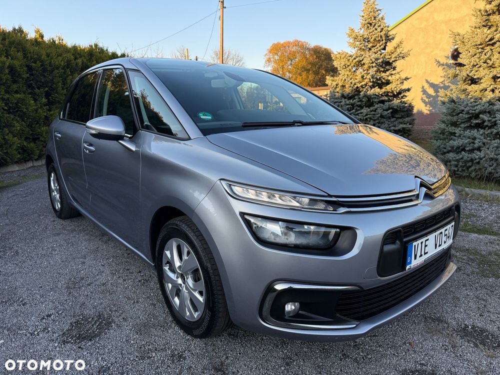 Citroën C4 SpaceTourer 1.5 BlueHDi Rip Curl S&S EAT8 - 22