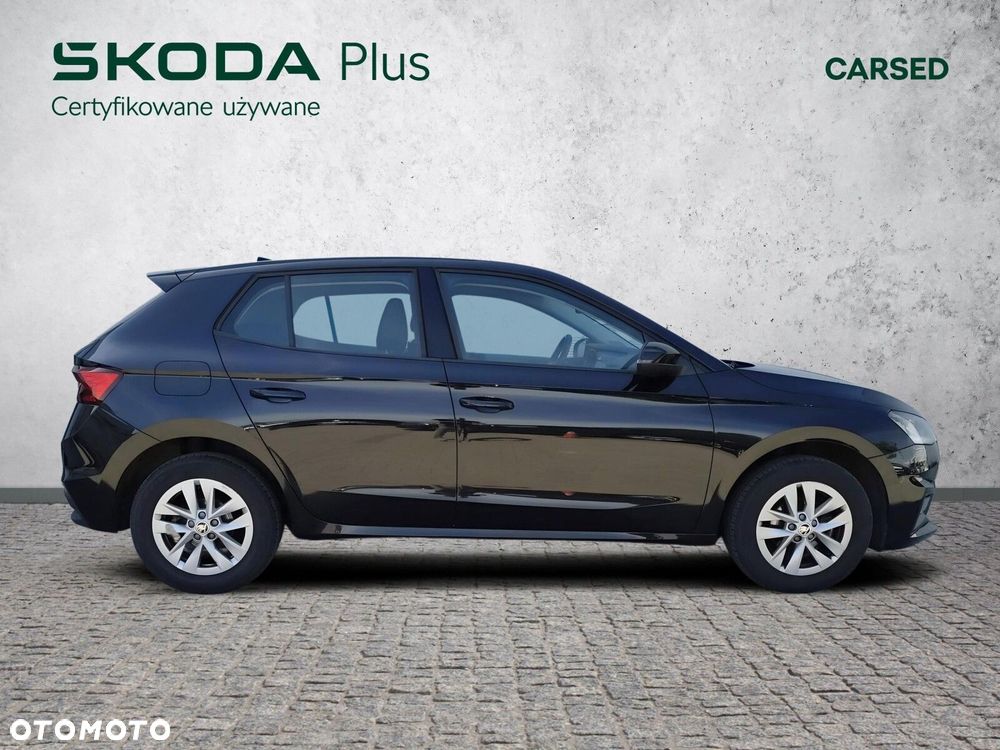 Skoda Fabia 1.0 TSI Ambition - 8