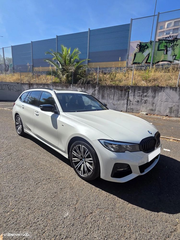 BMW 330E