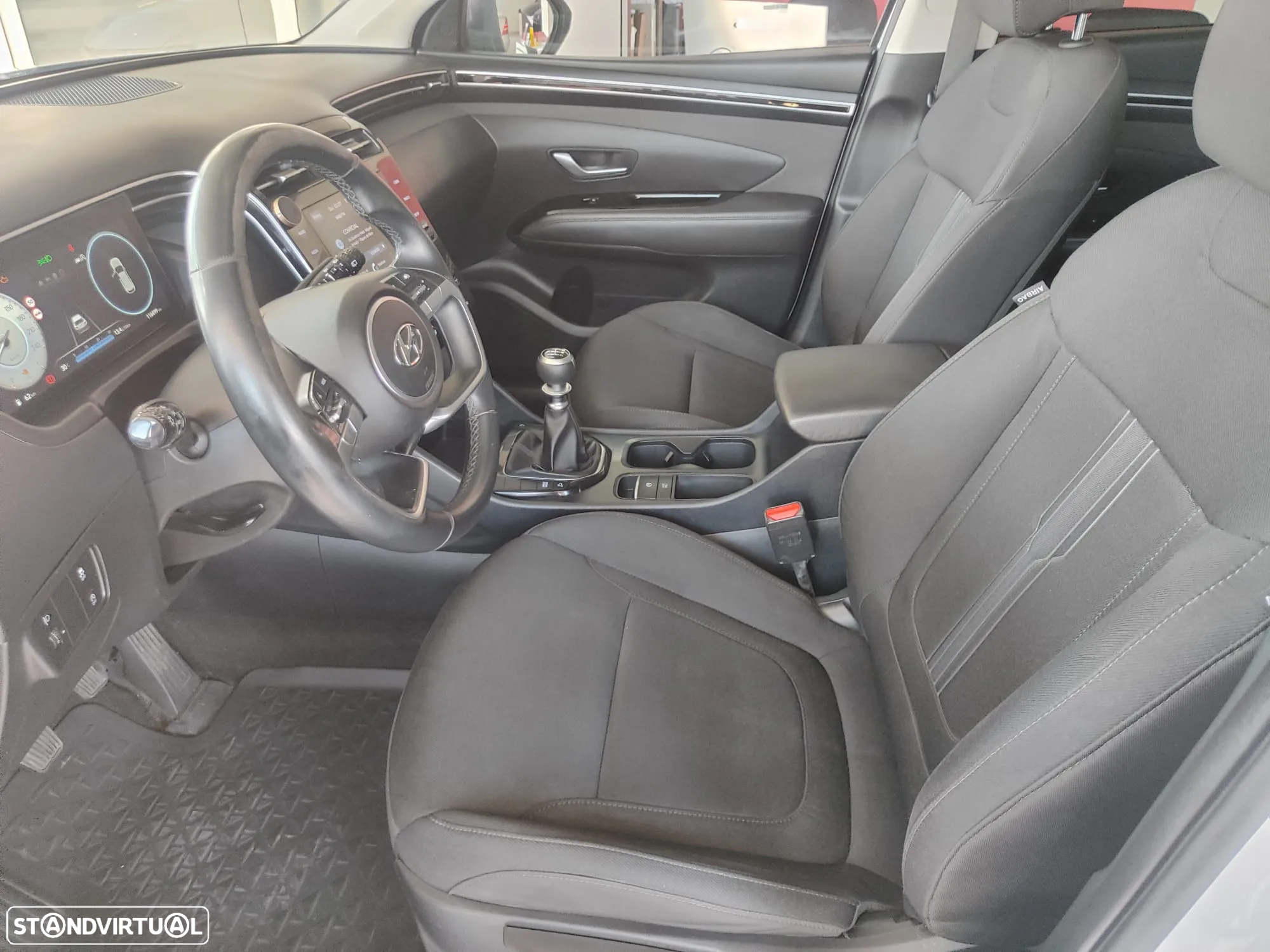 Hyundai Tucson 1.6 CRDi Premium - 11