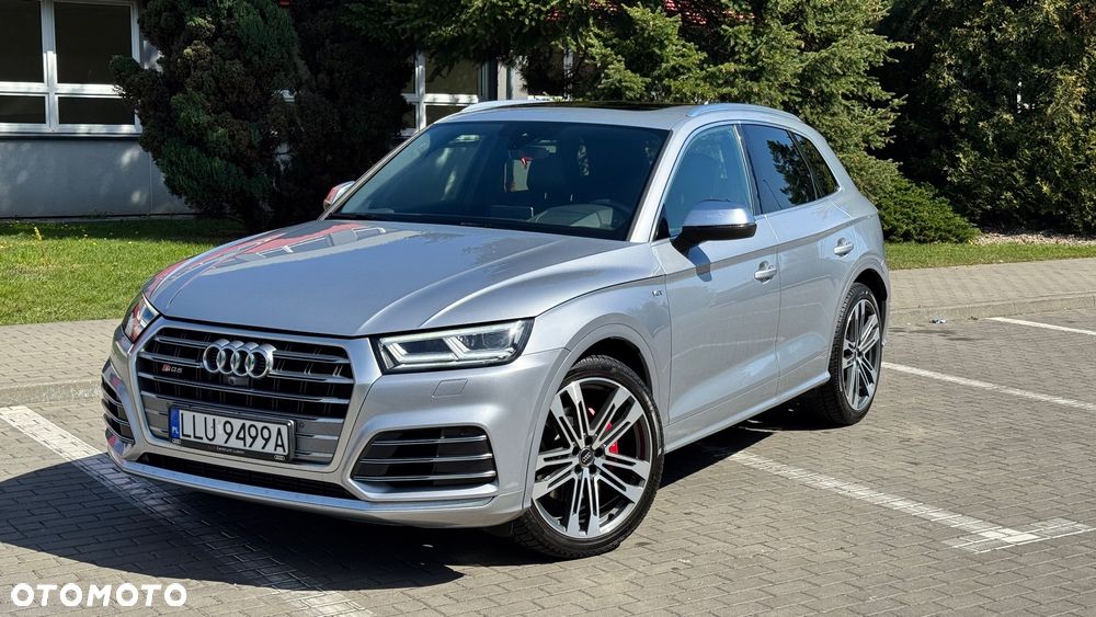 Audi SQ5 - 2