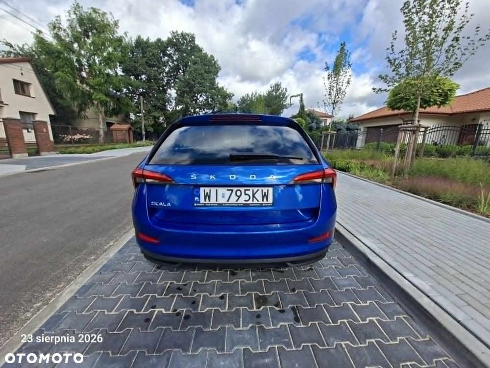 Skoda Scala 1.5 TSI Ambition DSG - 6