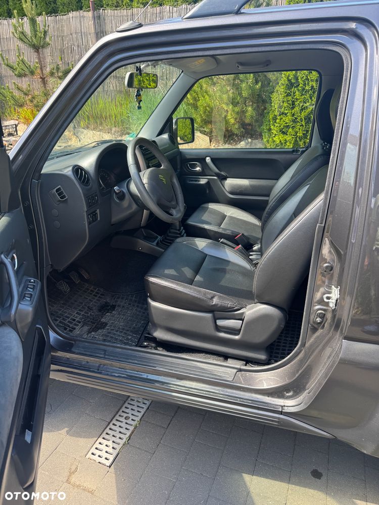 Suzuki Jimny - 7