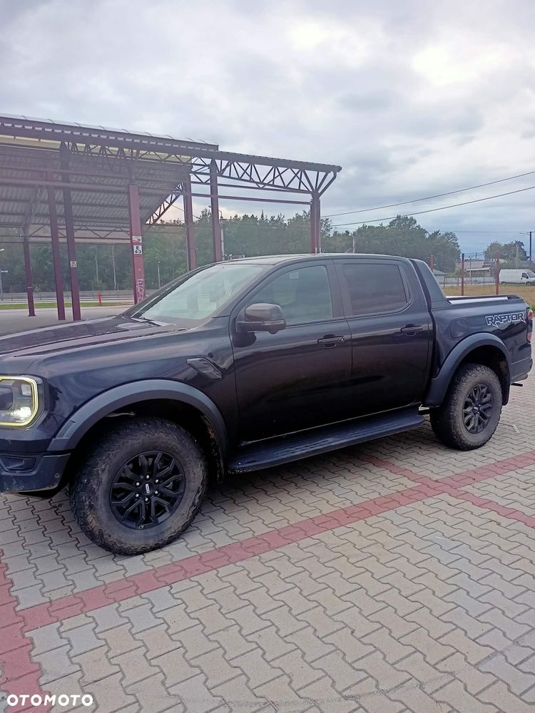 Ford Ranger Raptor - 5