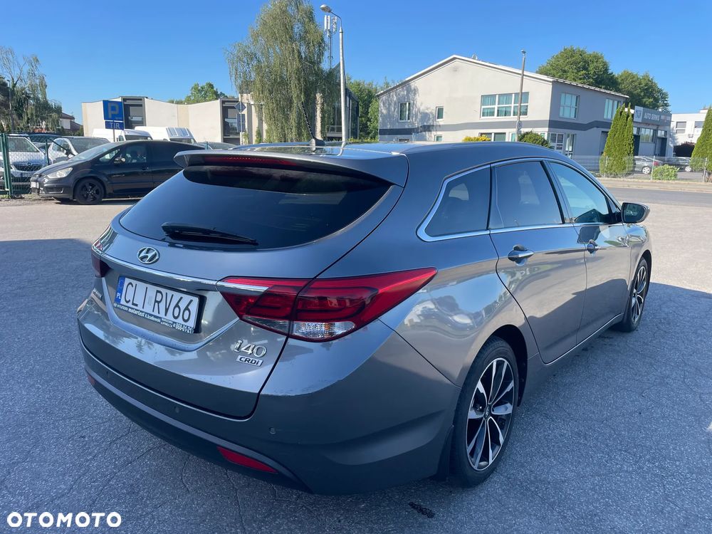 Hyundai i40 1.7 CRDi BlueDrive Comfort - 4