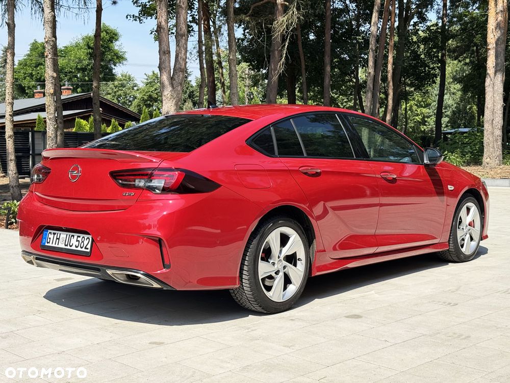 Opel Insignia 2.0 Direct InjectionTurbo GSI - 11