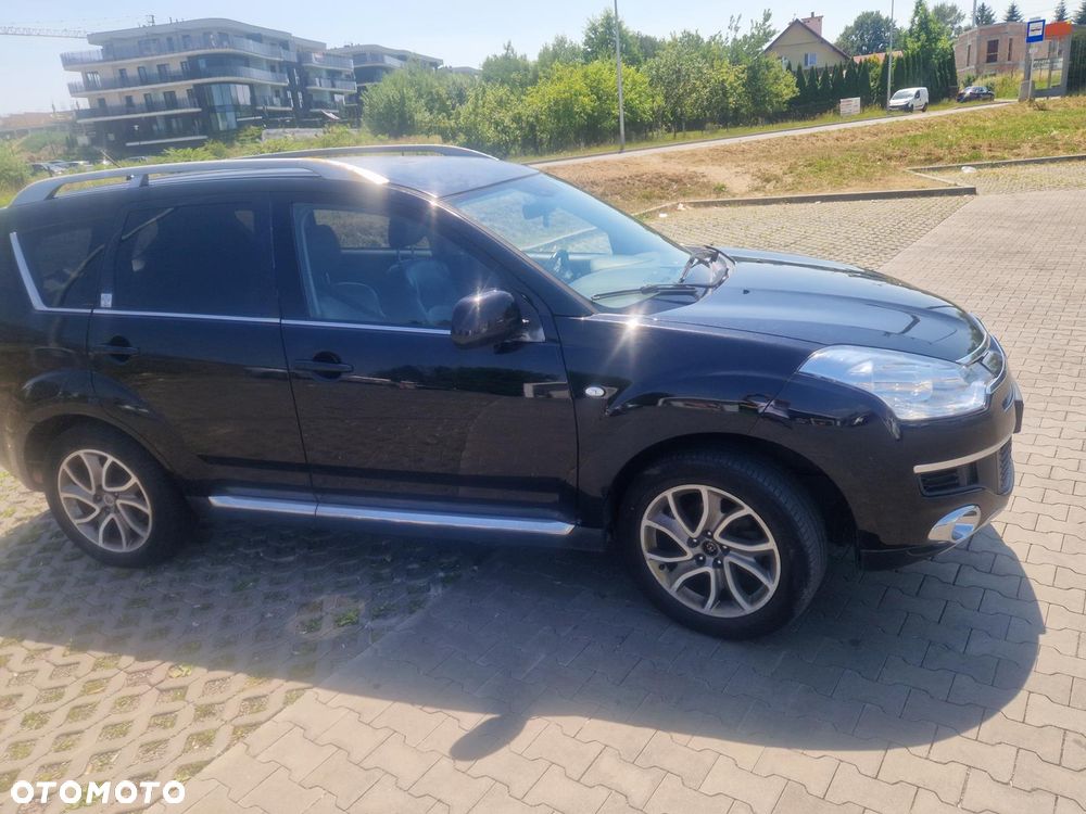 Citroën C-Crosser 2.2 HDi Exclusive DCS - 8