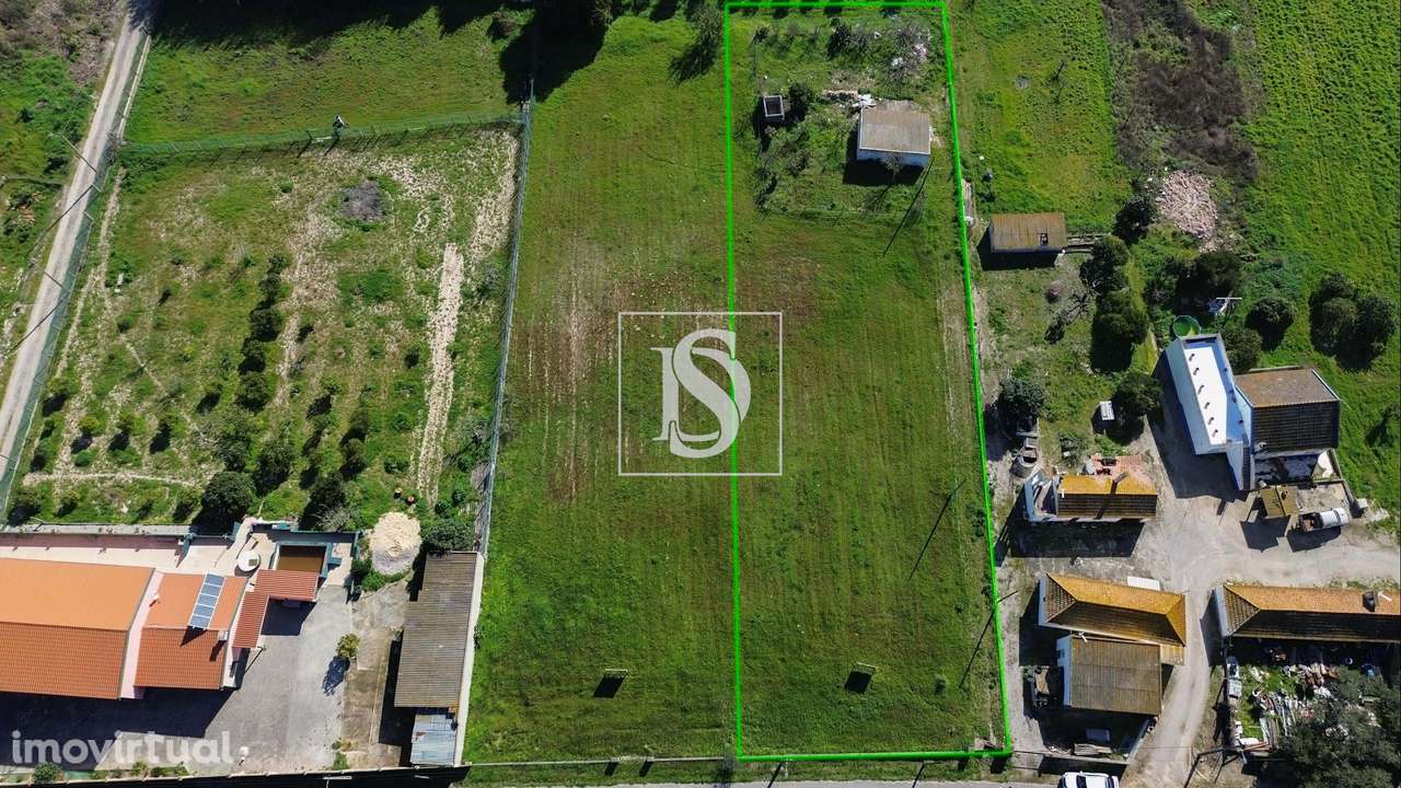 Terreno, Urbano, Para Construção, Gambia, Setúbal - Grande imagem: 2/8