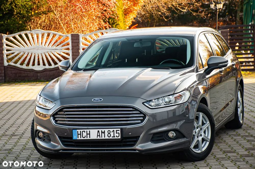 Ford Mondeo 2.0 TDCi Titanium - 19