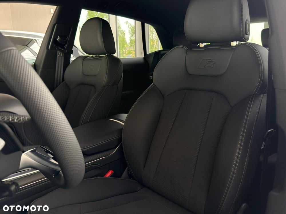 Audi Q8 SUV TDI quattro 210 kW tiptronic S line business - 10