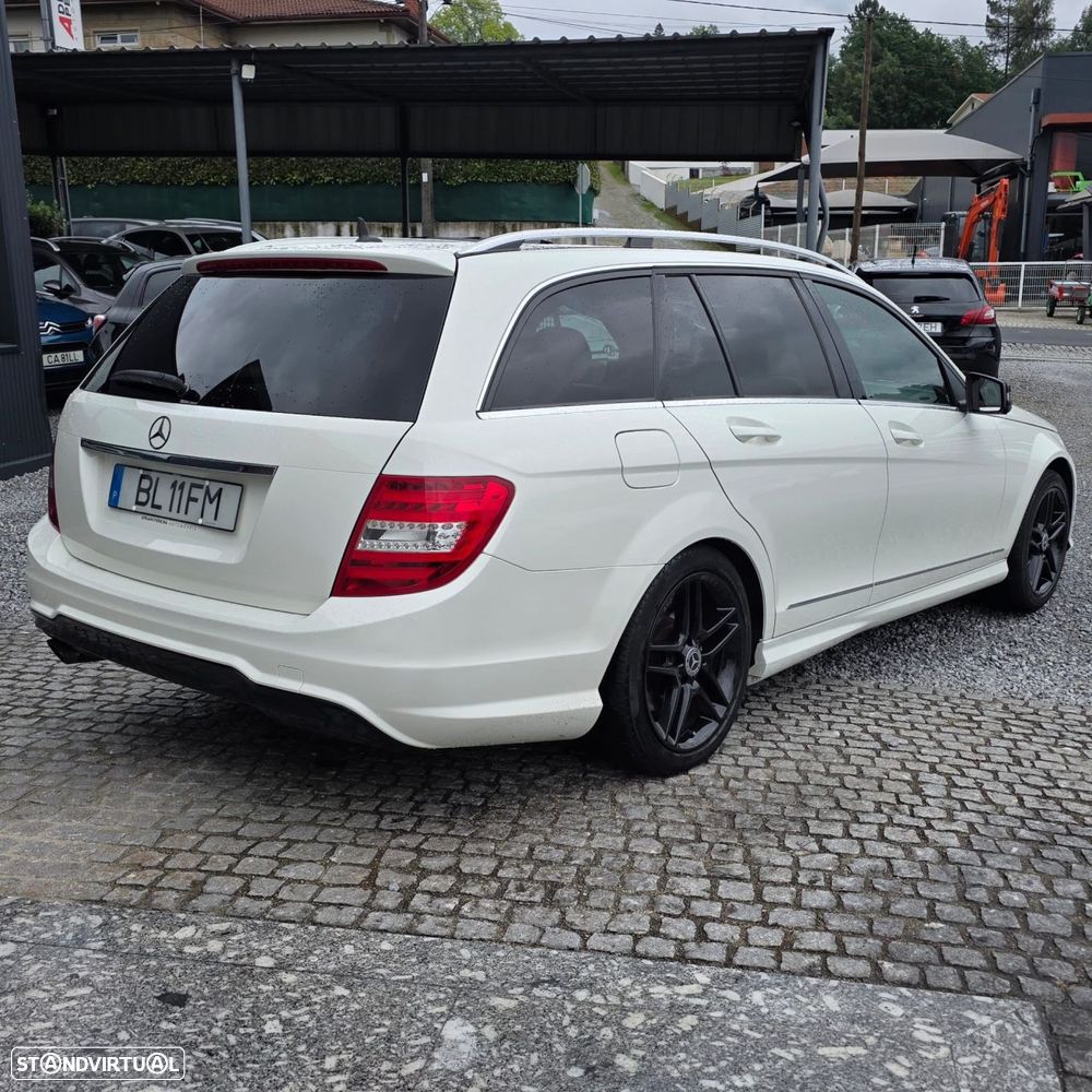 Mercedes-Benz C 200 - 14