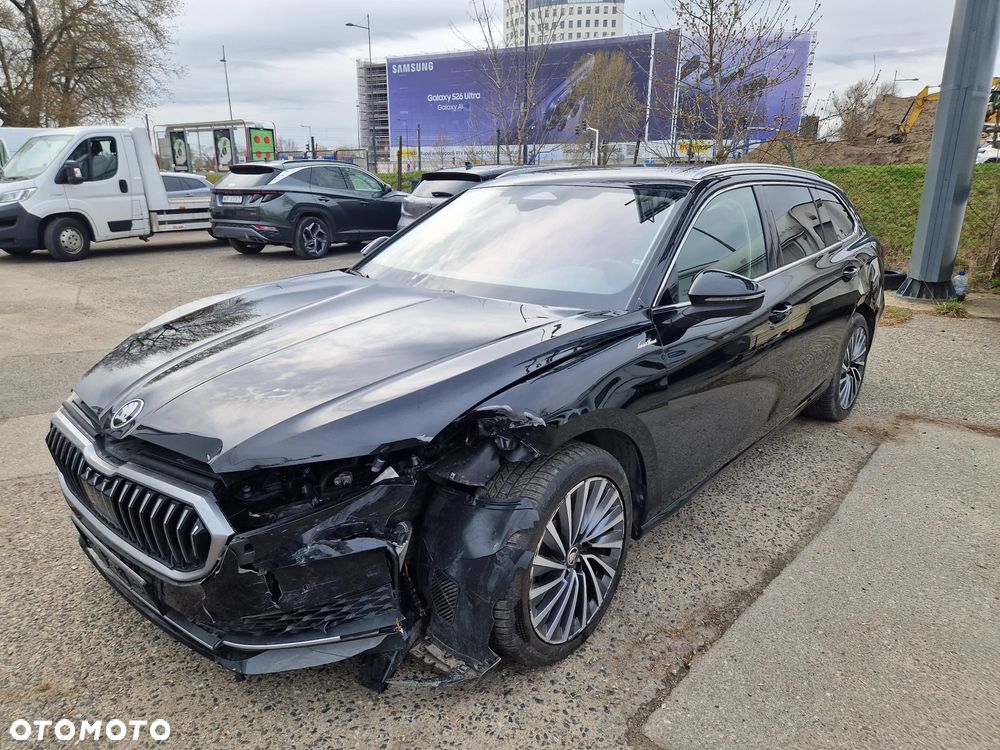 Skoda Superb 2.0 TSI 4x4 L&K DSG - 5