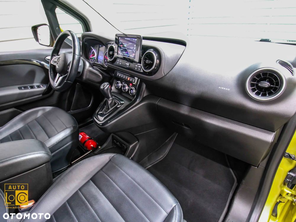 Mercedes-Benz Klasa T 180 d Progressive - 16