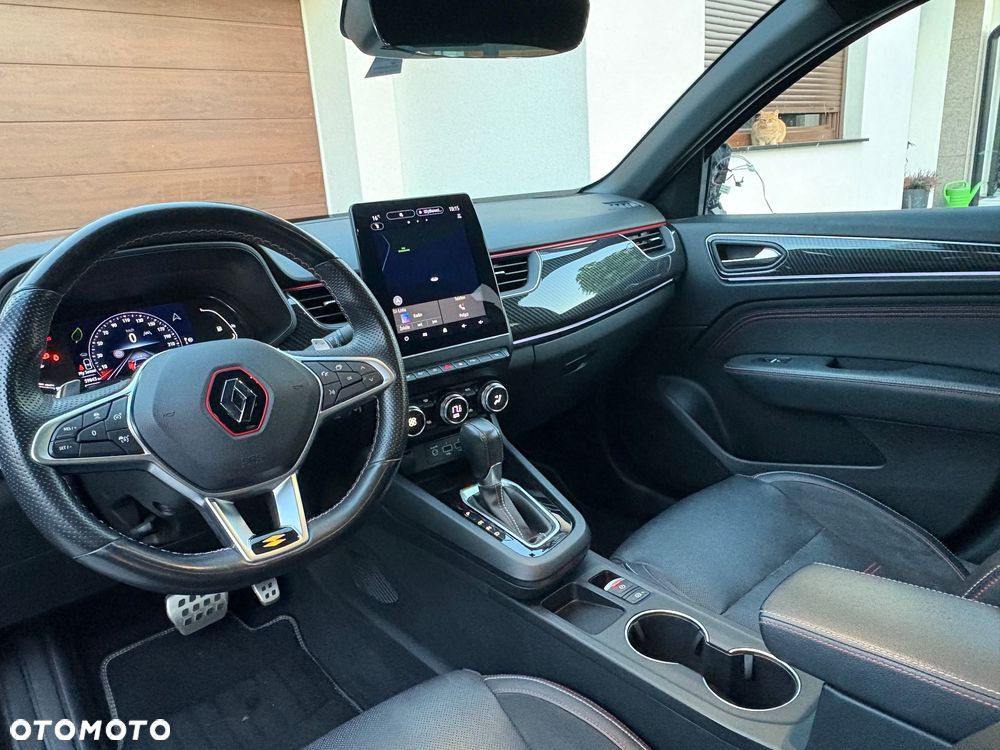 Renault Arkana TCe 140 EDC R.S LINE - 20