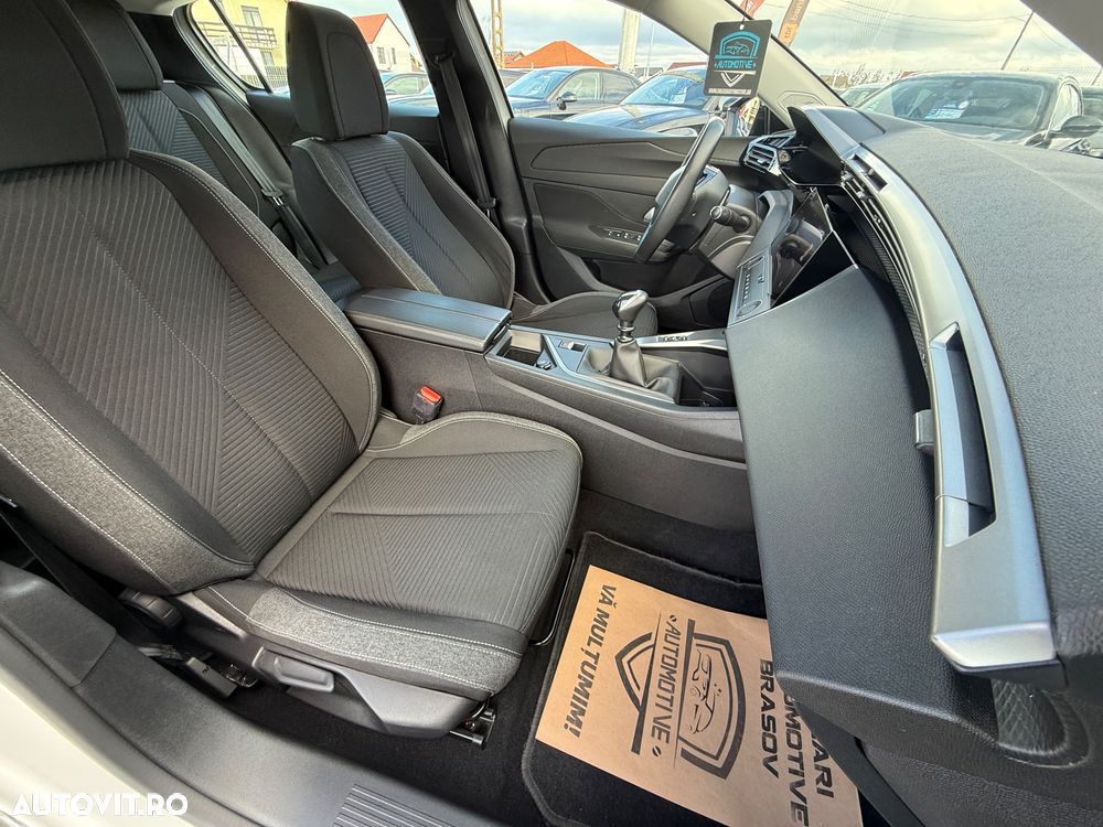 Peugeot 308 PureTech 130 GPF Stop & Start Active - 20