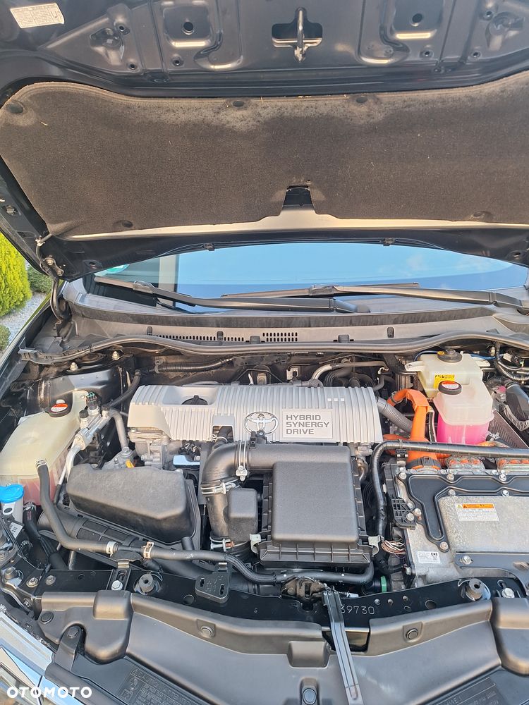 Toyota Auris 1.8 VVT-i Hybrid Automatik Edition-S - 14