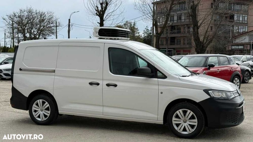 Volkswagen CADDY FRIGORIFIC CU REFRIGERARE - 11