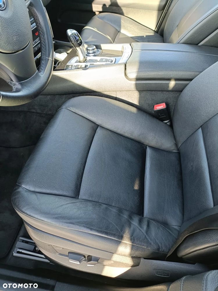 BMW 5GT 535i Luxury Line - 9