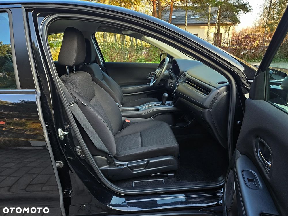 Honda HR-V 1.8 LX Sport Utility CVT - 33