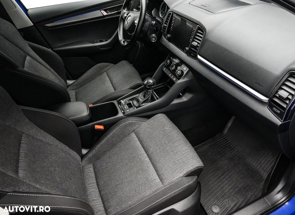 Skoda Karoq 2.0 TDI 4X4 DSG Style - 12