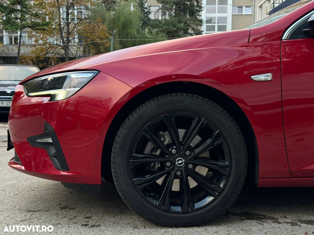 Opel Insignia Sports Tourer 1.5 Diesel Automatik Business Elegance - 11