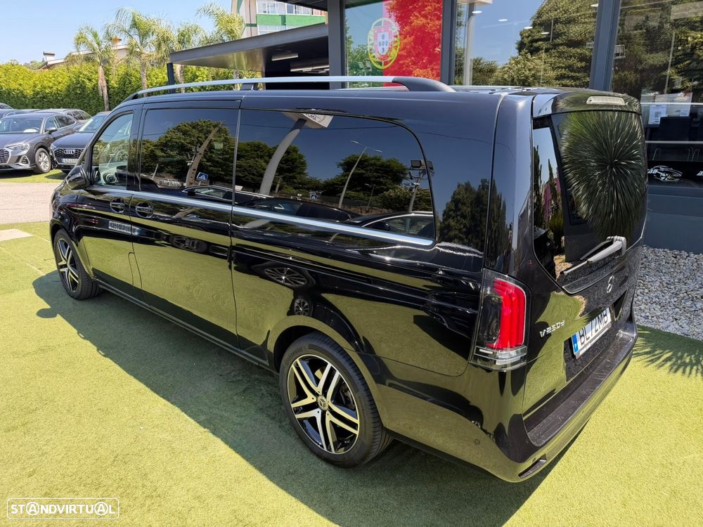 Mercedes-Benz V 250 d Longo Avantgarde - 18