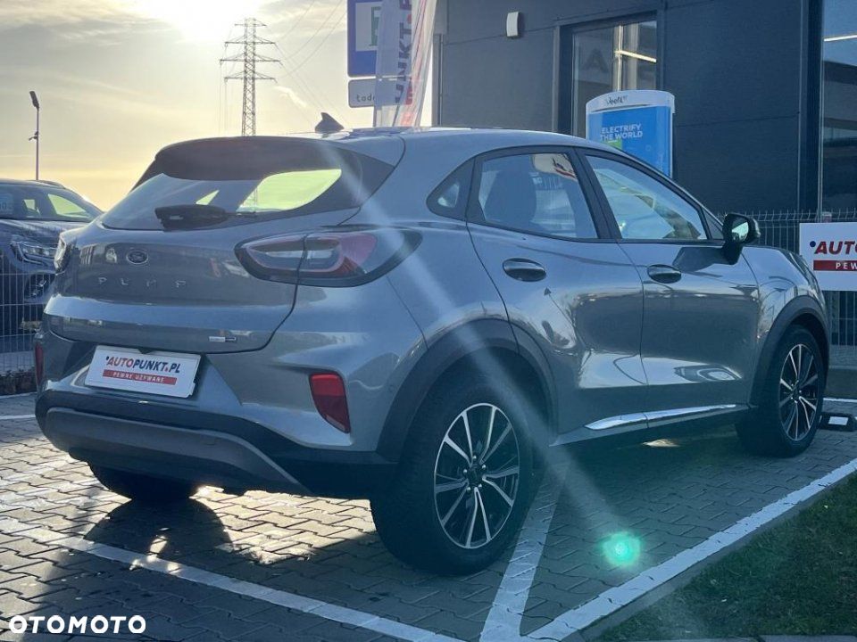 Ford Puma - 7