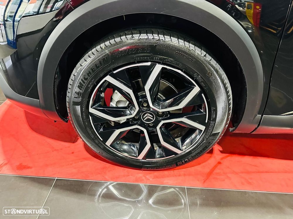 Citroën e-C4 50 kWh Feel - 17