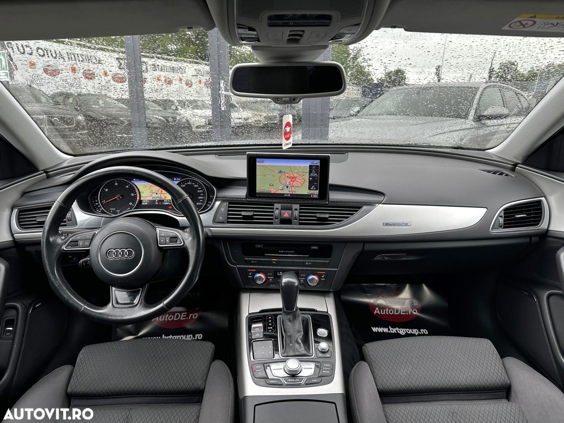 Audi A6 Avant 3.0 TDI quattro S tronic - 9