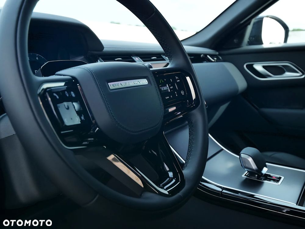 Land Rover Range Rover Velar 3.0 P400 mHEV Belgravia Edition Satin - 27