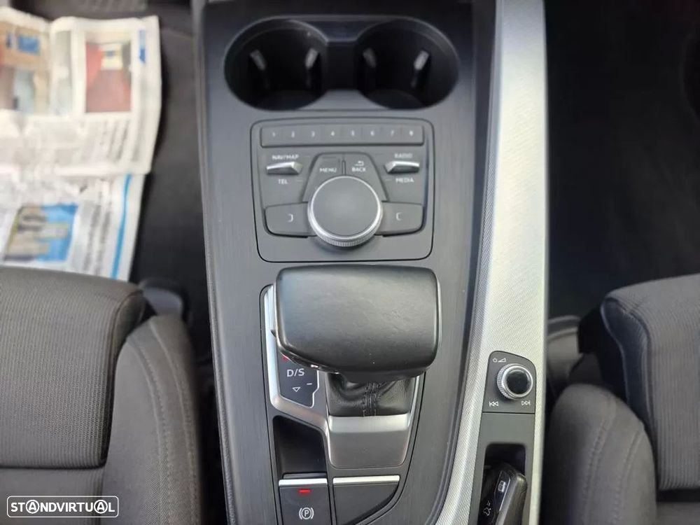 Audi A4 Avant 35 TDI Sport S tronic — fotografia 45