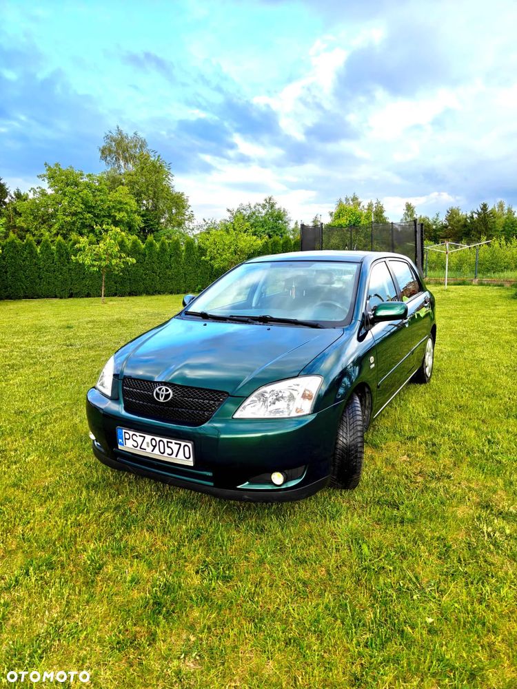 Toyota Corolla 1.4 VVT-i Base - 2