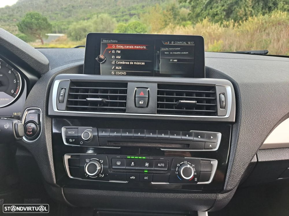 BMW 116 d Advantage - 24