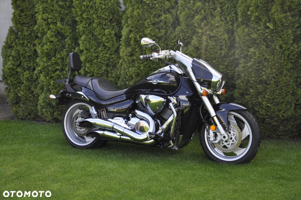 Suzuki Boulevard - 5