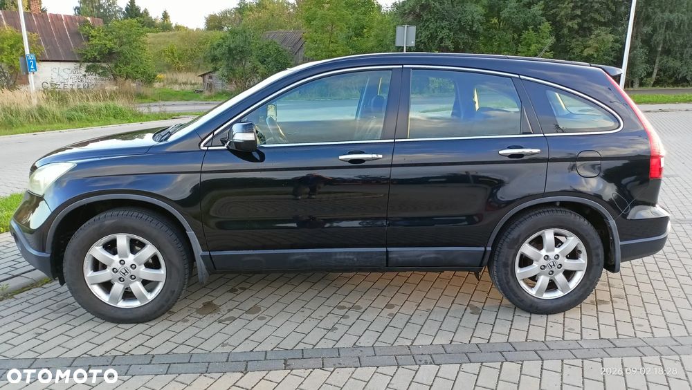 Honda CR-V 2.2i CTDi DPF Executive - 8