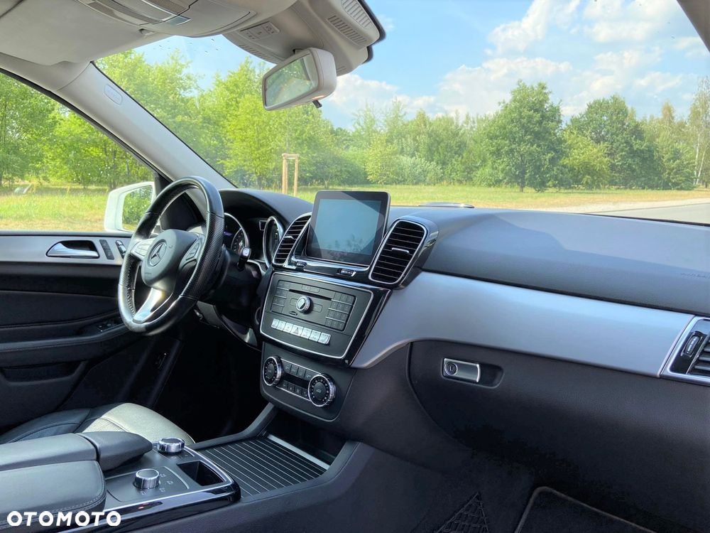 Mercedes-Benz GLE 250 d 4-Matic - 14