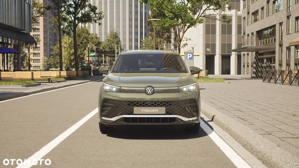 Volkswagen Tiguan 1.5 eTSI R-Line Plus DSG - 11