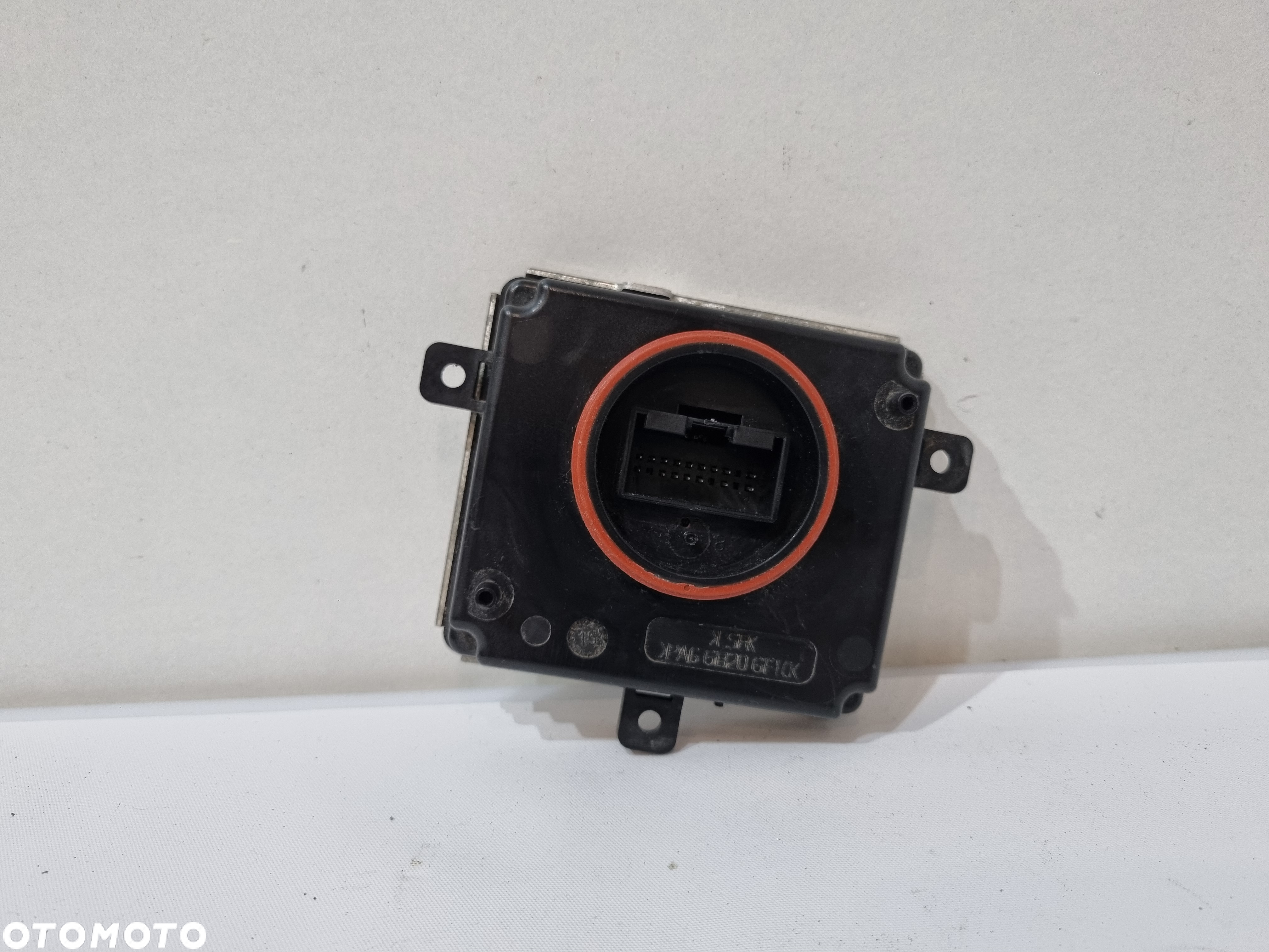 VW AUDI SEAT SKODA PRZETWORNICA MODUŁ LED 4G0907697H - 2