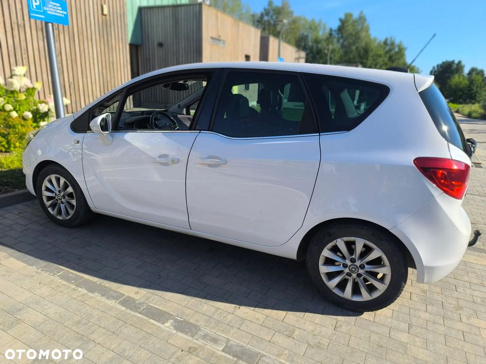 Opel Meriva - 16