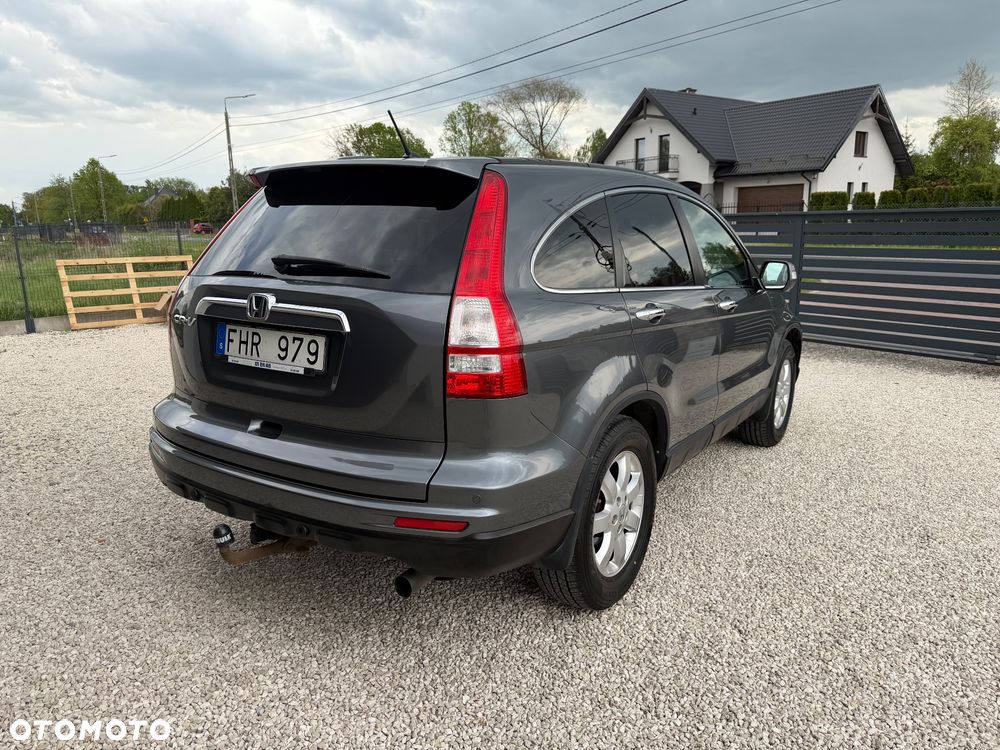 Honda CR-V 2.0i-VTEC Executive - 6