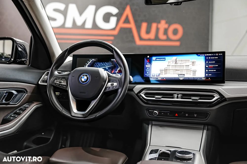 BMW Seria 3 320e Aut. Sport Line - 11